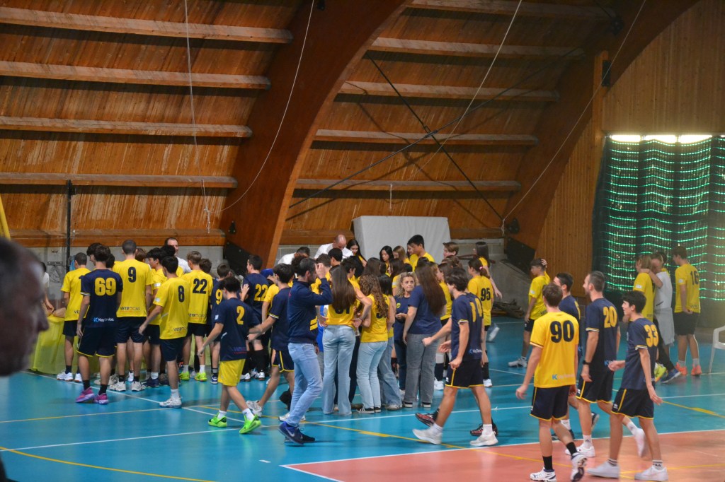 Apertura Stagione 2025/2026